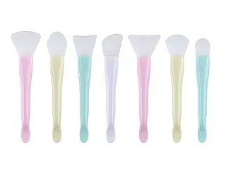 best silicone face brush